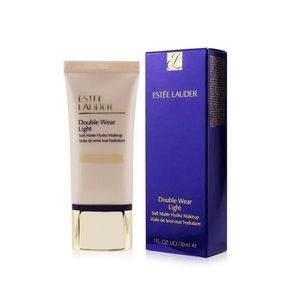 5W1 ESTEE LAUDER DOUBLE WEAR LIGHT SOFT MATTE HYDRA MAKEUP -  Bronze